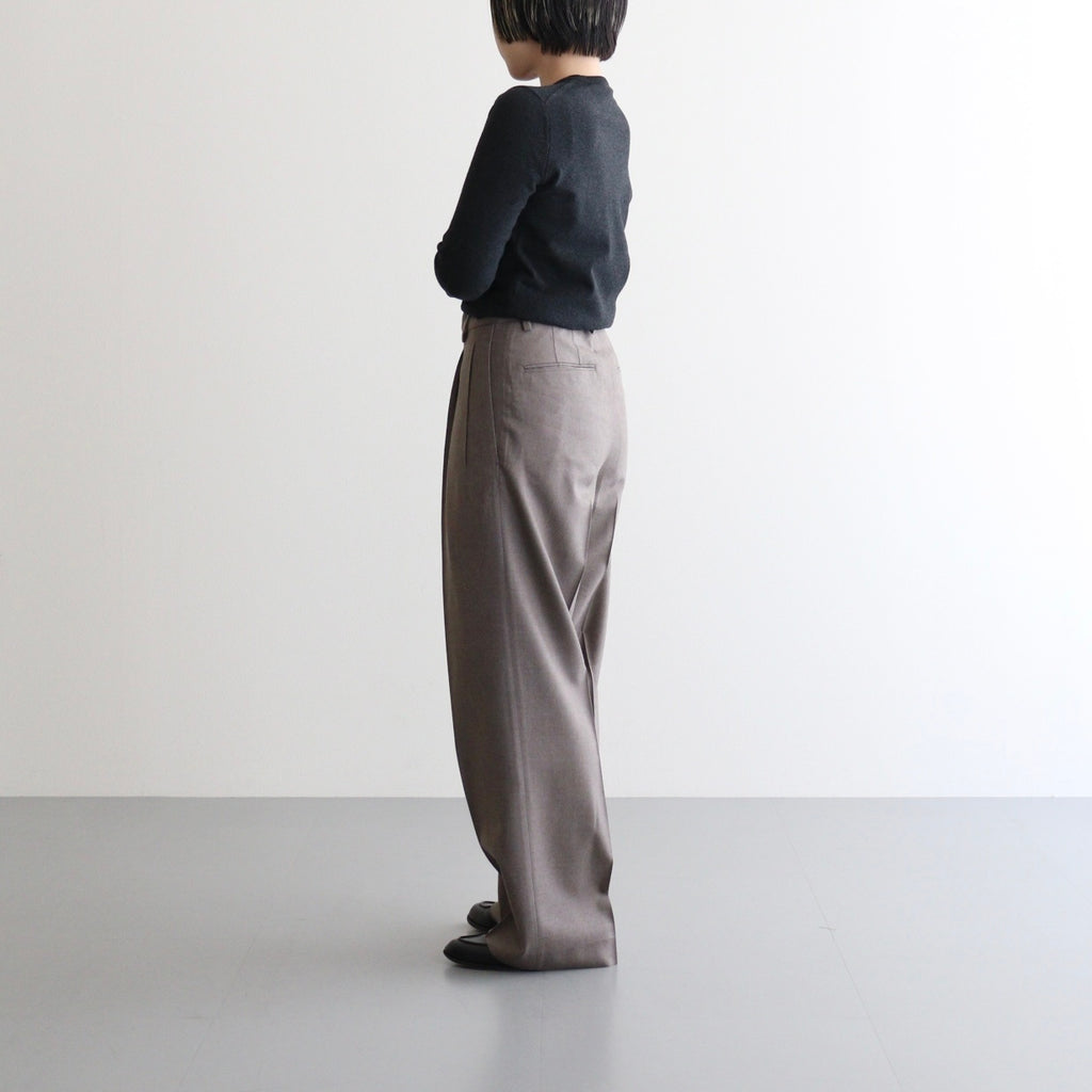 女性モデル(マツオ):156cm　着用サイズ:0