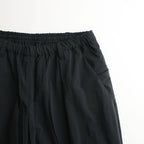 Wallet Pants RESORT  DR #BLACK [TT-004R-DR]