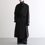 男性モデル(ハラ):172cm 58kg 着用サイズ：M