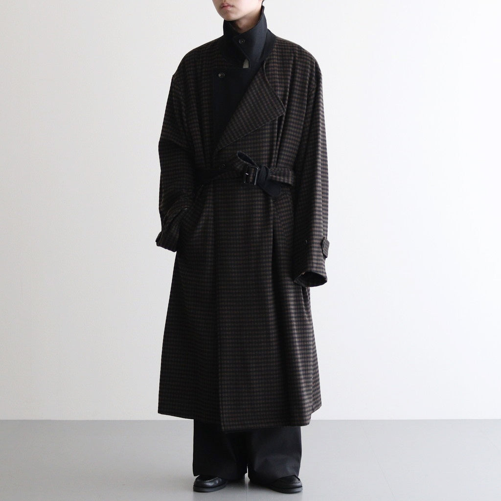 男性モデル(ハラ):172cm 58kg 着用サイズ：M