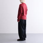 女性モデル(マツオ):156cm　着用サイズ:2