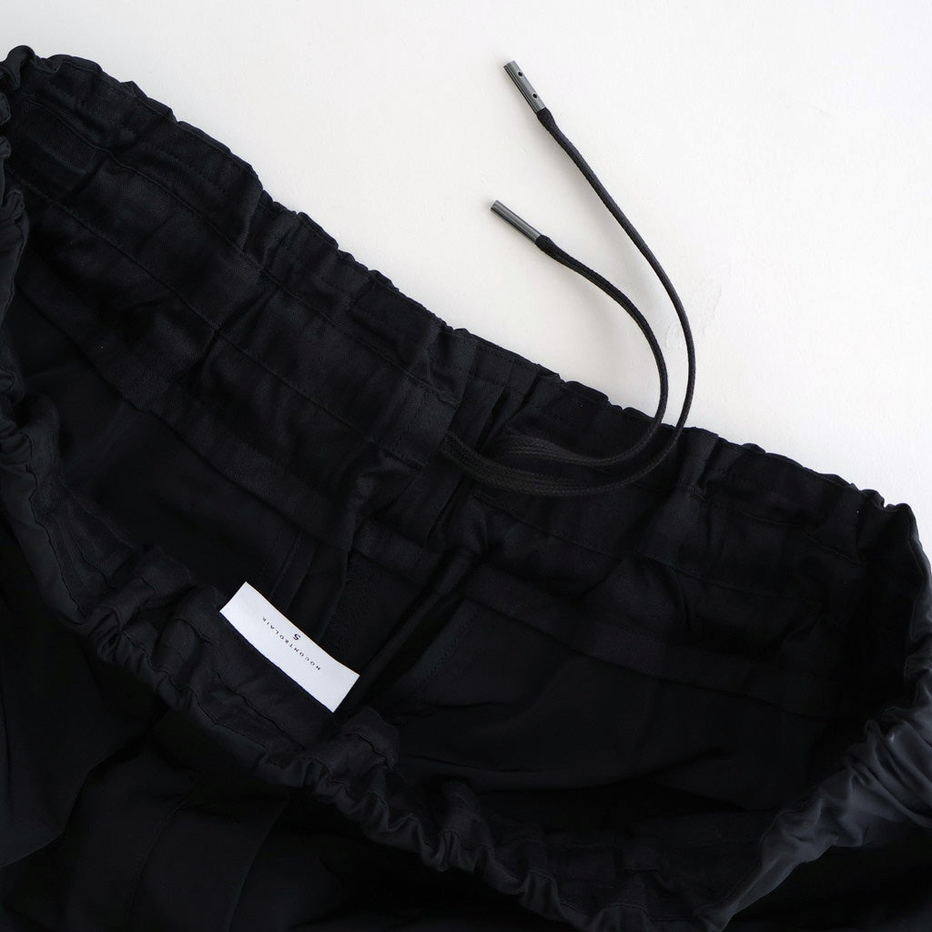 NWGMPT #95 Black [SN_NC0104PF]