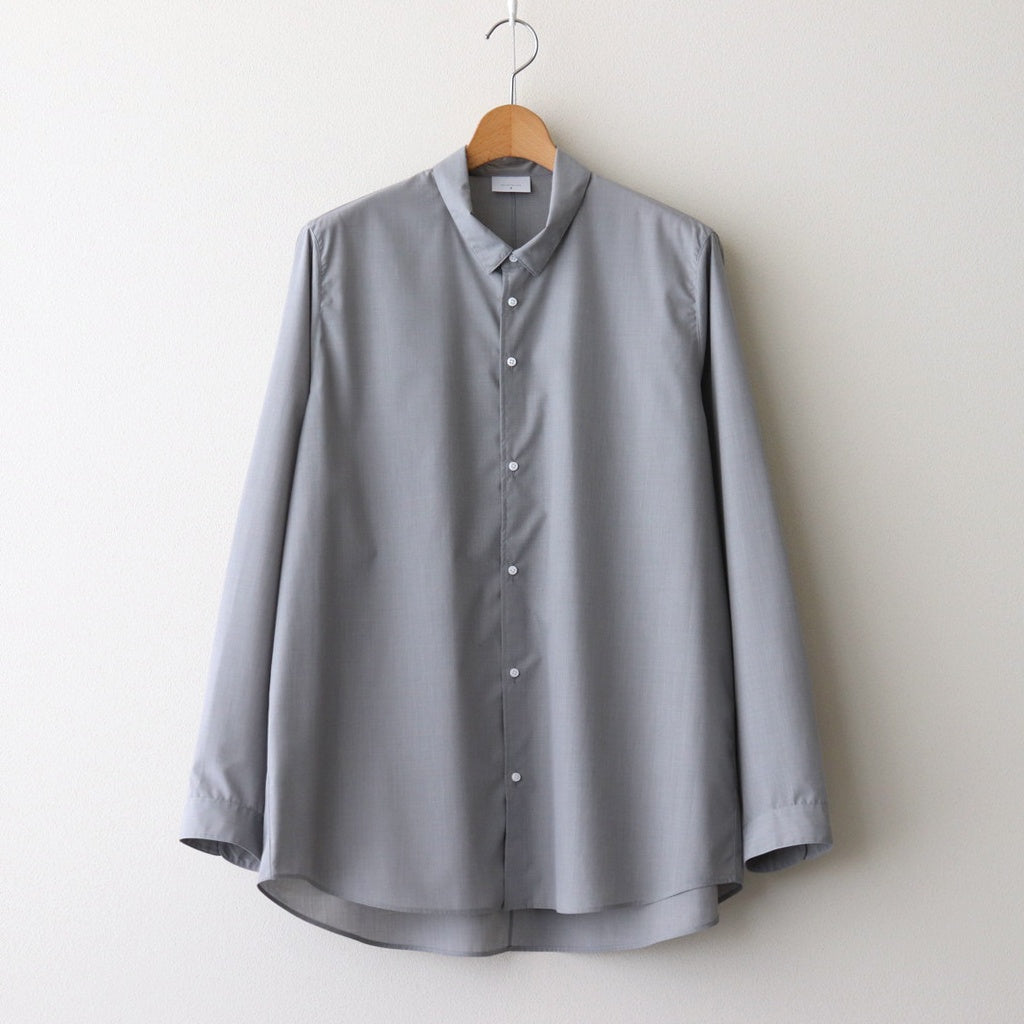 NRGFSH #05 Light Grey top [LE_NC0301SF]