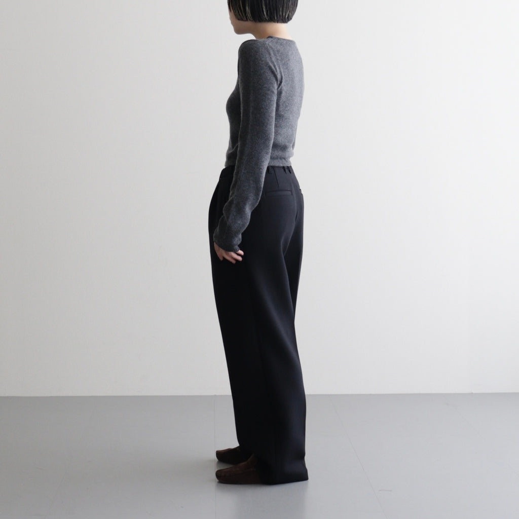 Cashmere Compact Cardigan #C/GRY [12520509]