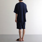 UTILITY PILE SET-UP #NAVY [FSR251-60098]