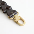 construct key chain #dark brown [xu-c-ckc]