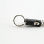 key ring #black [zw-c-krg]