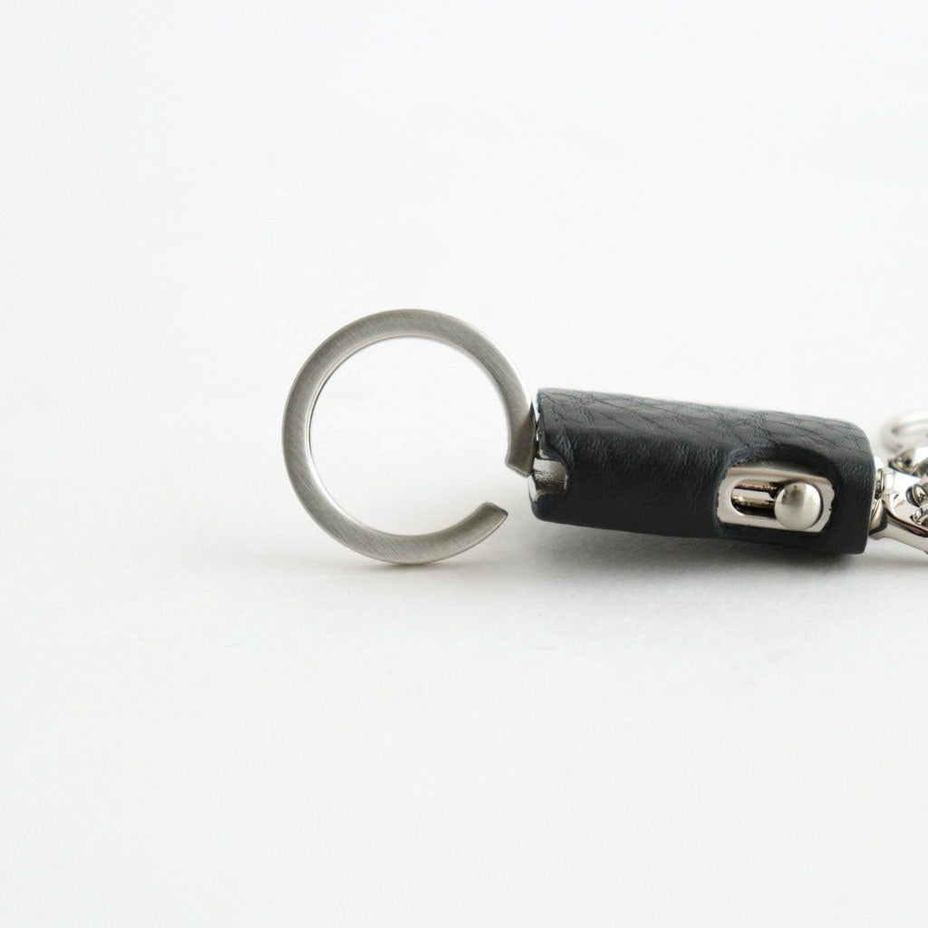 key ring #black [zw-c-krg]