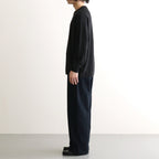 FOX CUDDLE SWEATER #BLACK [N0056]