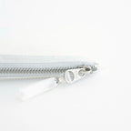 L字型ZIP財布 - TRANSPARENT SNAKE #CLEAR [8Z-T310-051]