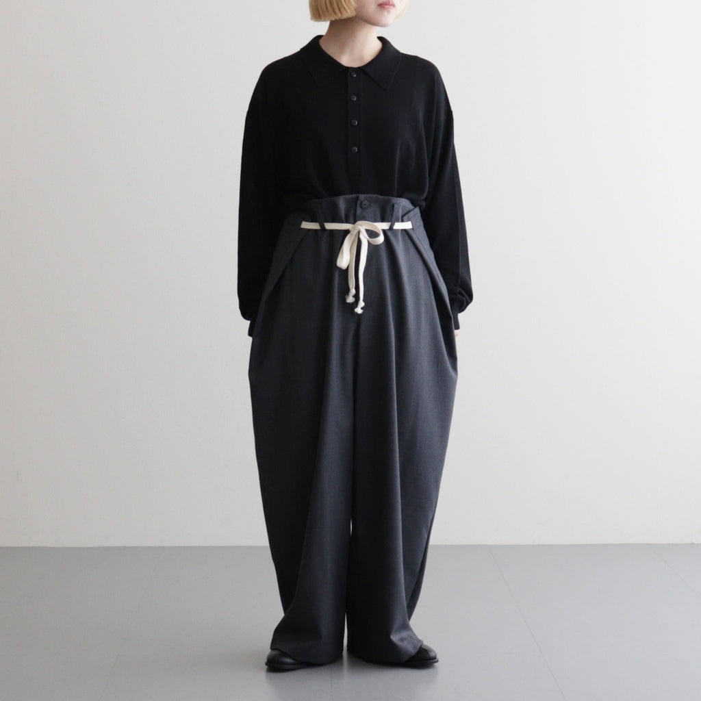 女性モデル(マツオ):156cm　着用サイズ:0