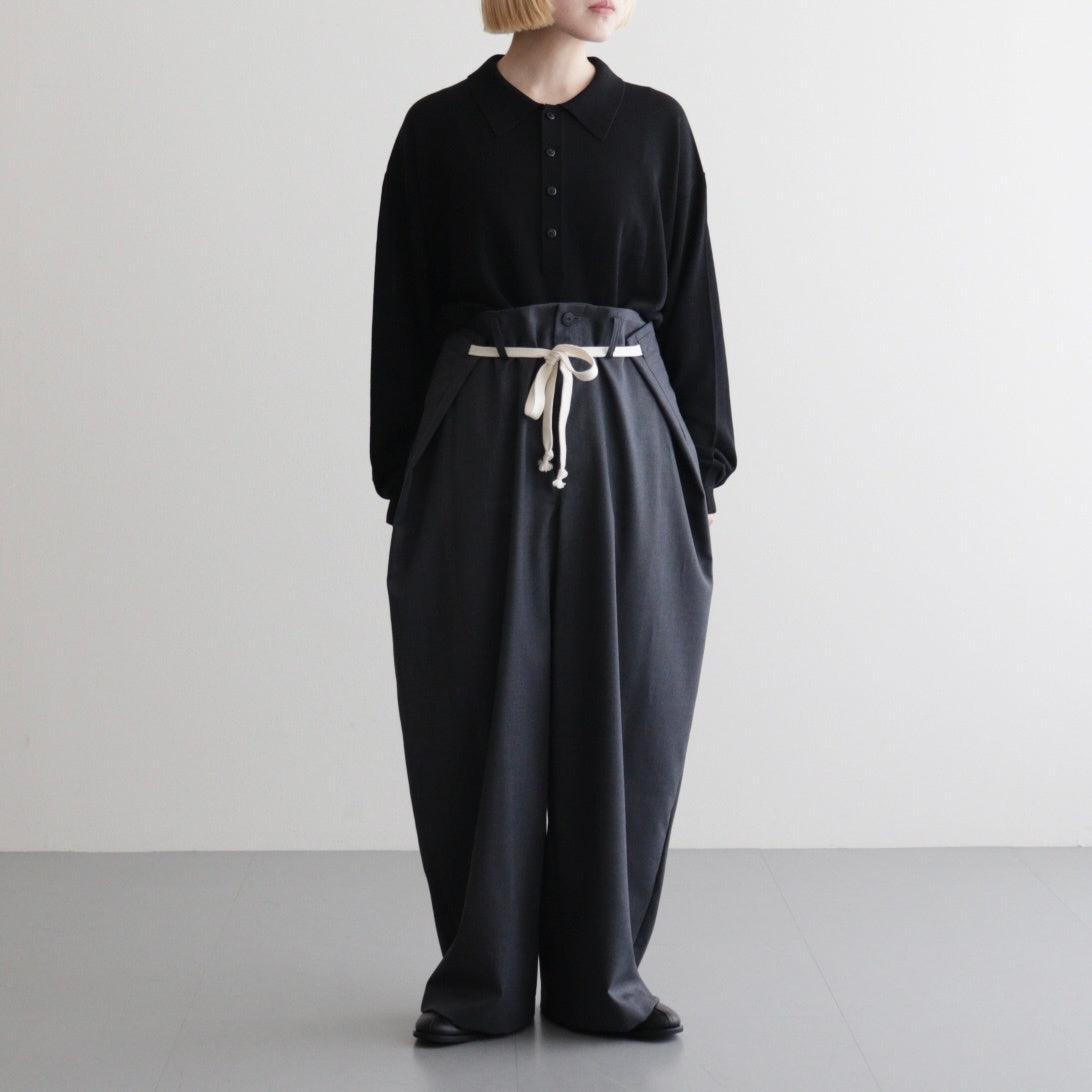 女性モデル(マツオ):156cm　着用サイズ:0