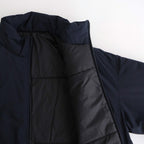 PERTEX QUANTUM AIR MINI RIPSTOP ZIP-UP BLOUSON #NAVY [FSC253-30195]