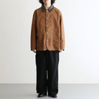 男性モデル(ハラ):172cm 55kg 着用サイズ：M