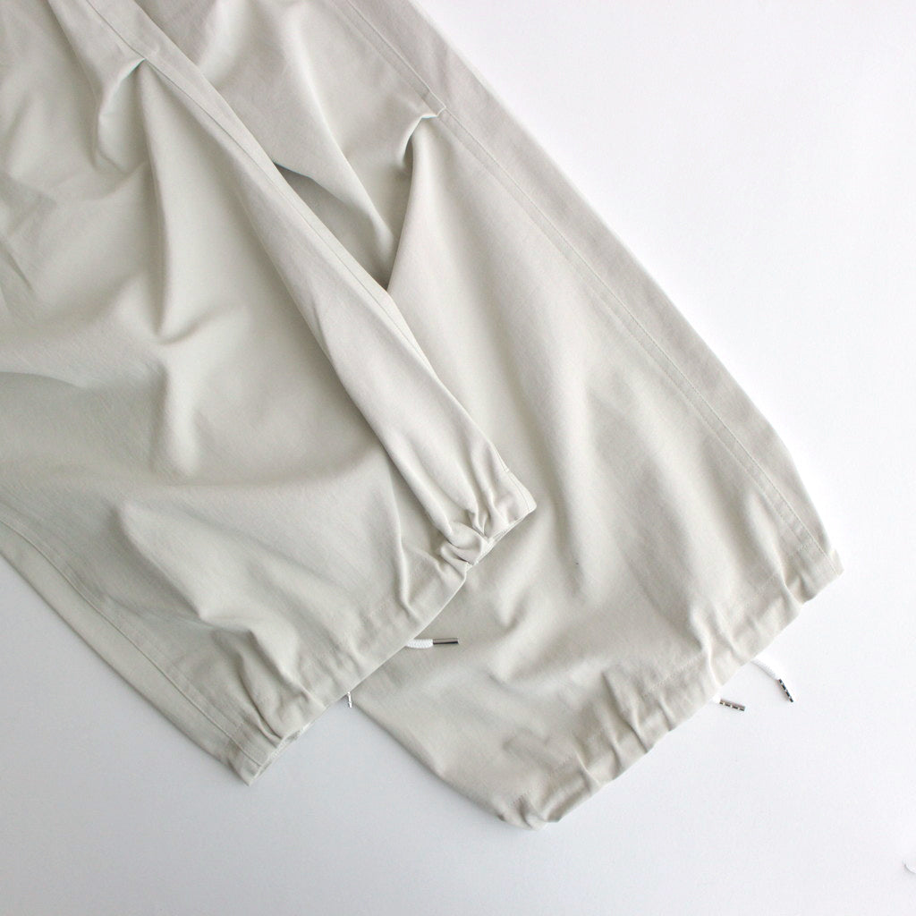 OVER PANTS #SAND [ST-136]