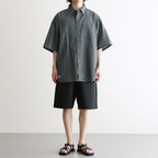 男性モデル(ハラ):172cm 55kg 着用サイズ：M