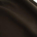 WIDE EASY SHORT TROUSERS #DARK BROWN [ST.1435]