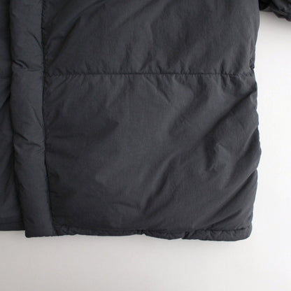 Garment Dyed Down Jacket #GRAY [GM243-20206]