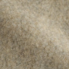 Wool Fleece Vest #NATURAL BEIGE [13052405]