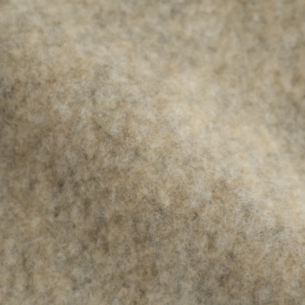 Wool Fleece Vest #NATURAL BEIGE [13052405]