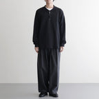 男性モデル(ハラ):172cm 55kg 着用サイズ：2