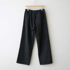 At Home Denim #Black [OFH010PT21]