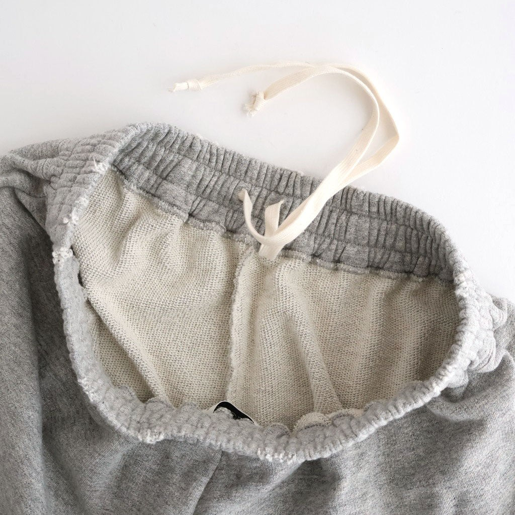 Sweat Wide Pants #GREY [I26SS-BC8 A]