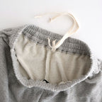 Sweat Wide Pants #GREY [I26SS-BC8 A]