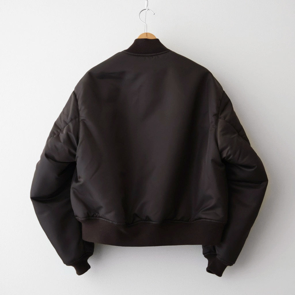 BO-1 JACKET #BROWN [BO-26FW-BL03]