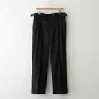 SANTIAGO SLACKS #BLACK [AODFPT004]