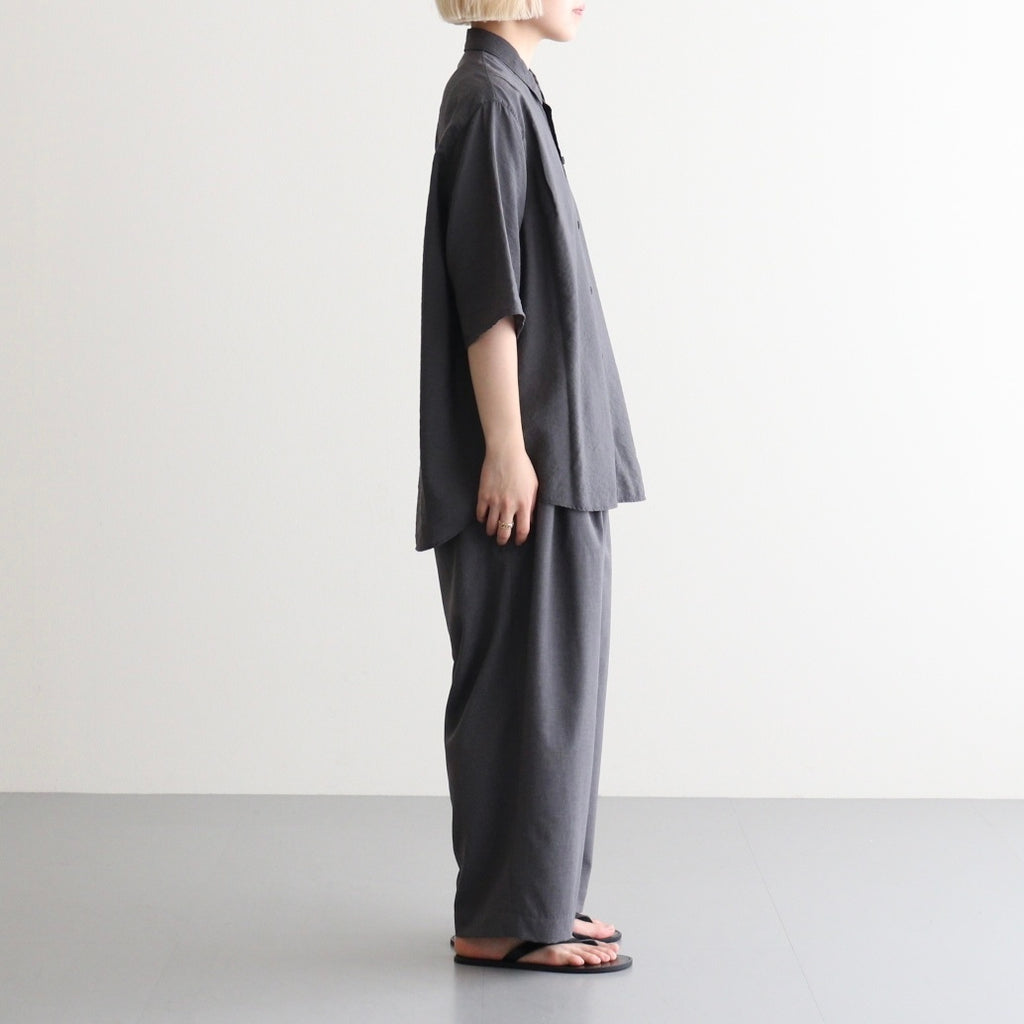 女性モデル(マツオ):156cm　着用サイズ:XS