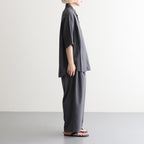 女性モデル(マツオ):156cm　着用サイズ:XS