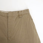 Chino High Waist Pants #BEIGE USED [I25AW-PT173B]