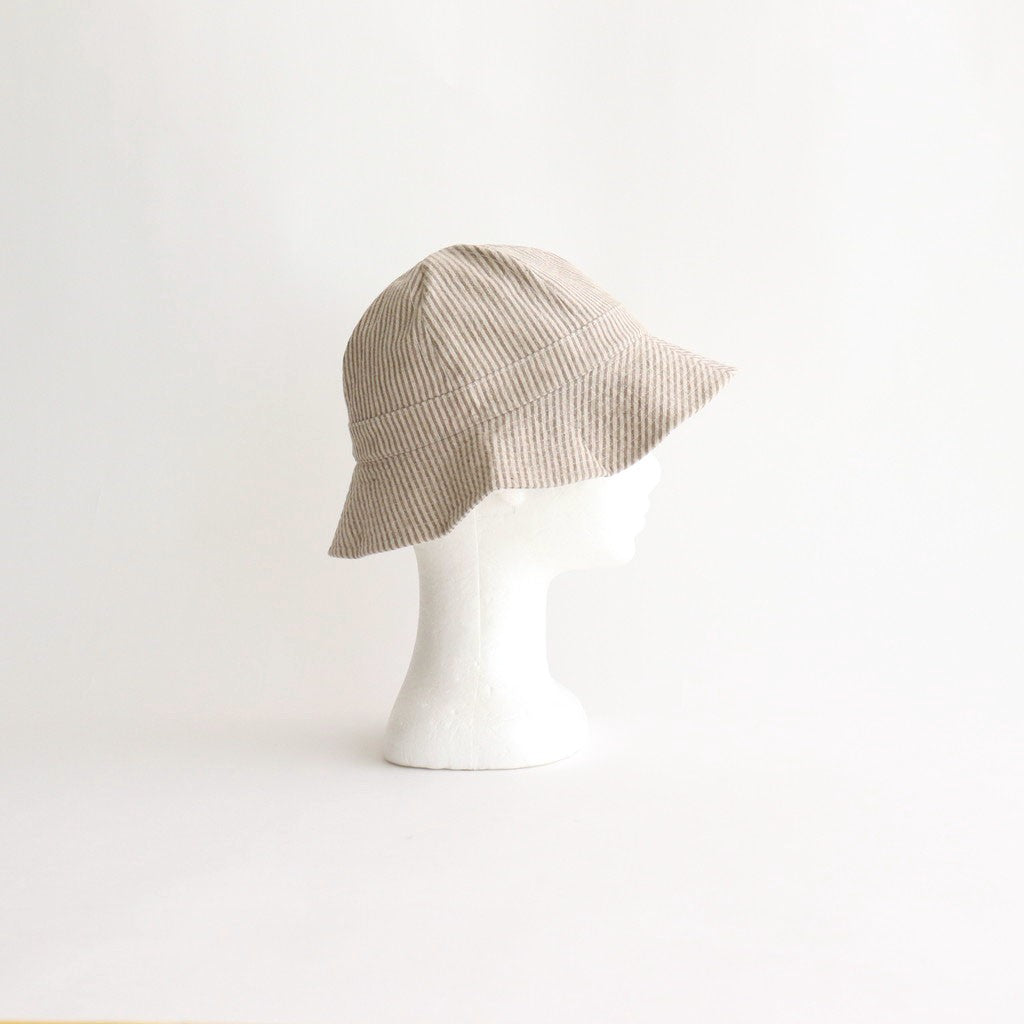 HAT LOW #brown-st [45905]