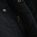 Garment Dyed Down Jacket #BLACK [GM263-30290]