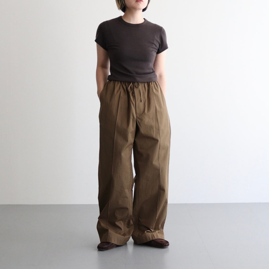 女性モデル(マツオ):156cm　着用サイズ:38