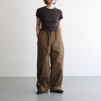 女性モデル(マツオ):156cm　着用サイズ:38