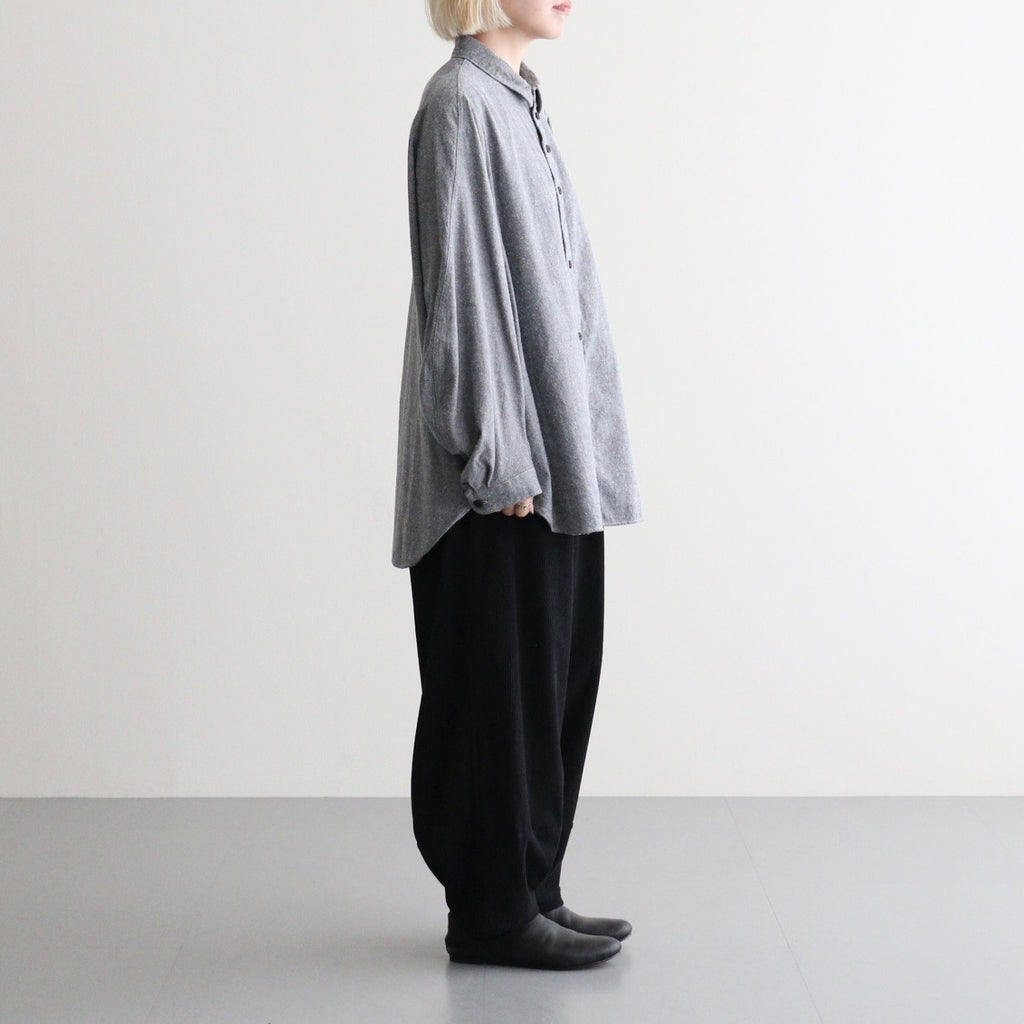 FTBDSH #Navy × White [HR_FR0301SF]