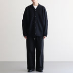 男性モデル(ハラ):172cm 58kg 着用サイズ：S