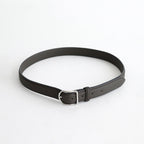 EO SHRINK AUTHENTIC BELT #CHOCOLATE [H003S]
