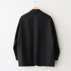 ドライポリオーバーJK #BLACK [D125-J405]