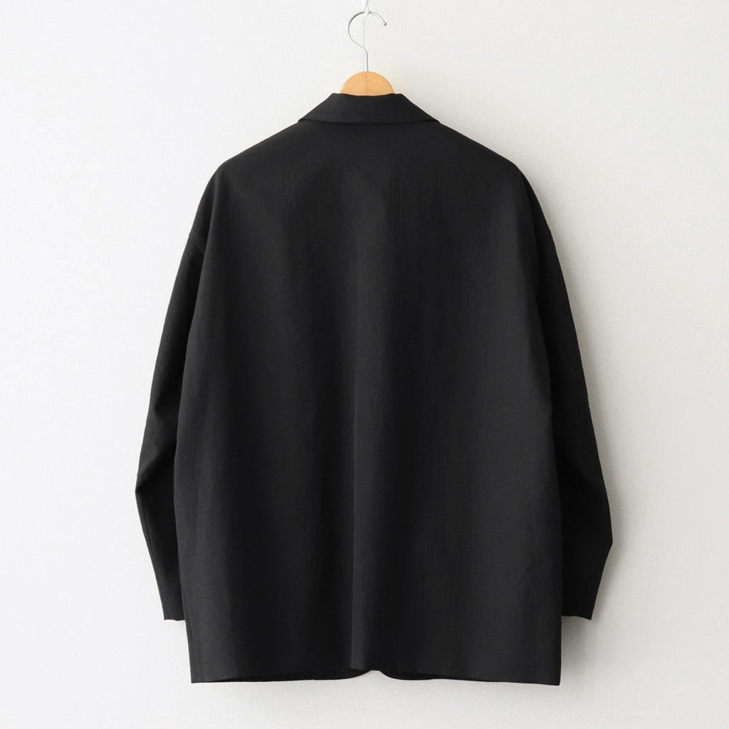 ドライポリオーバーJK #BLACK [D125-J405]