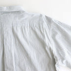 BUTTON SHIRT STANDARD #pencil-st [15108]