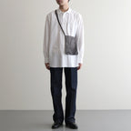 pig shoulder small #dark gray [de-rb-pss]