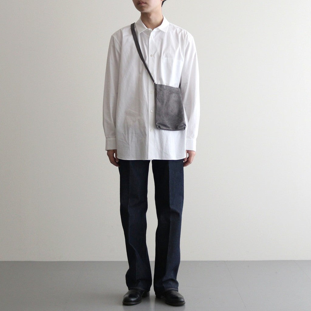 pig shoulder small #dark gray [de-rb-pss]