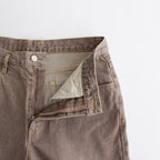 ROBERTS #FADED BROWN [NG24W-02PT01C]