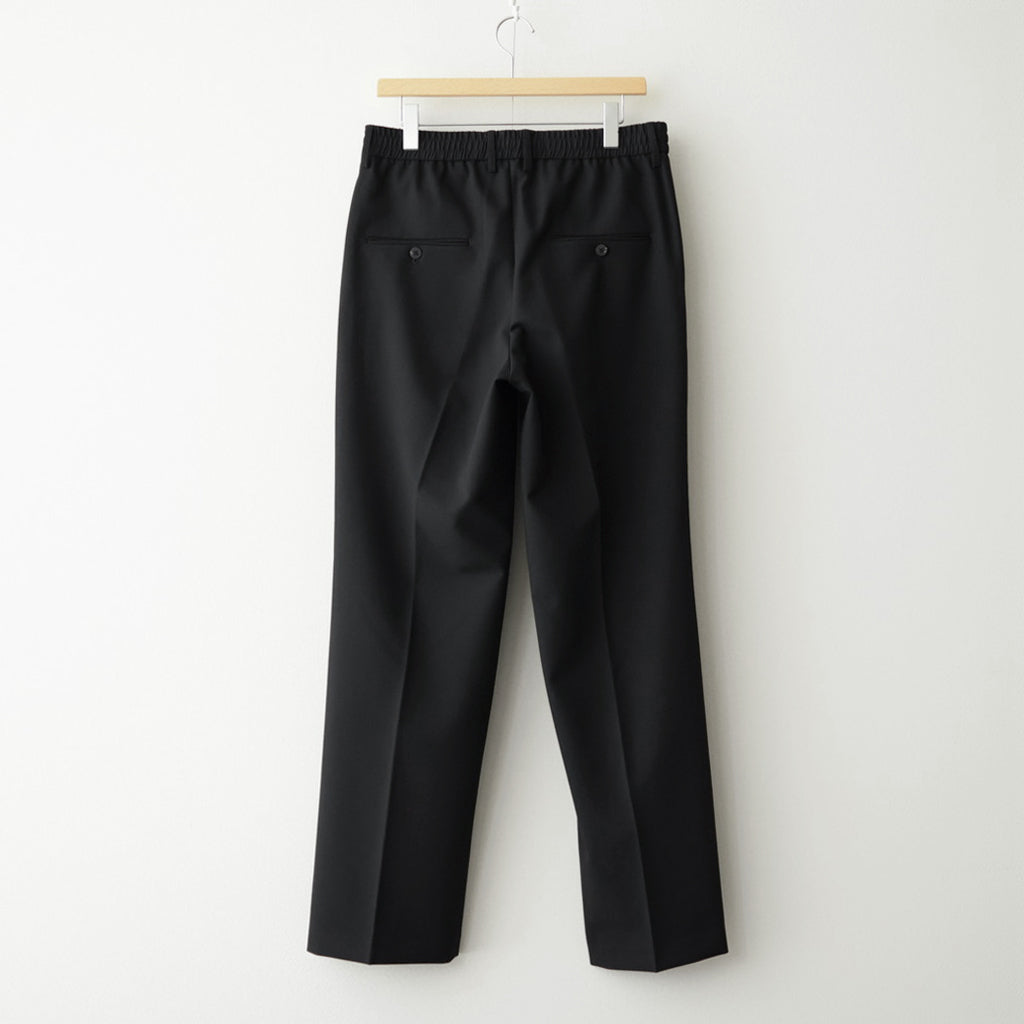 Habana Banded Slacks #BLACK [AOFFPT101]