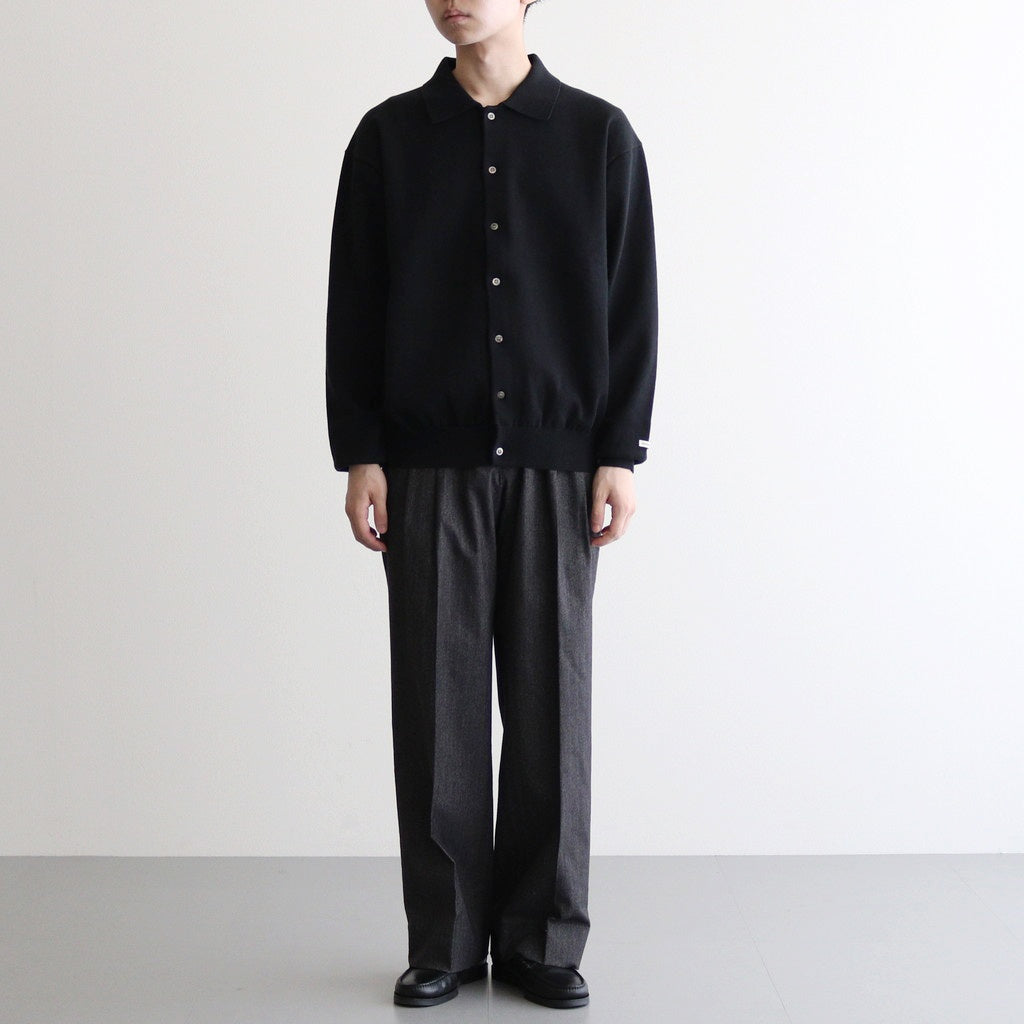 男性モデル(ハラ):172cm 58kg 着用サイズ：1