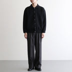 男性モデル(ハラ):172cm 58kg 着用サイズ：1