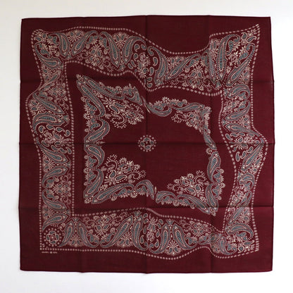 STAGGER BANDANA #RED [2541001005]